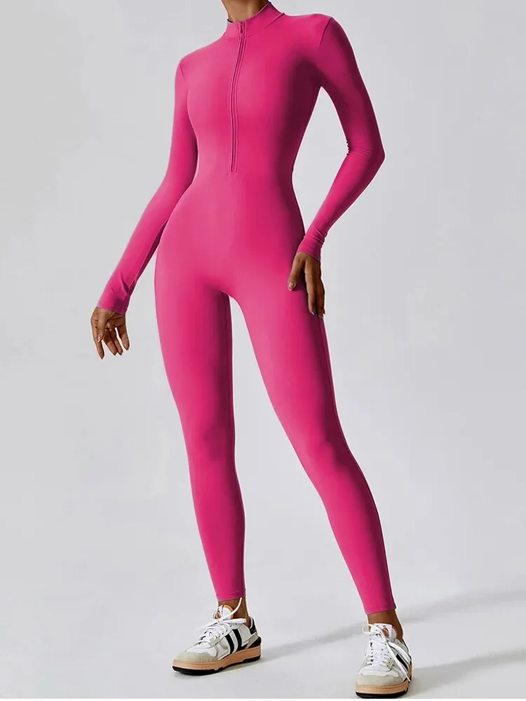 Supreme Sculpt Jumpsuit (Size down)