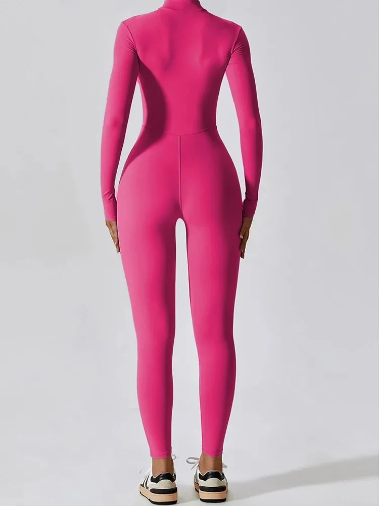 Supreme Sculpt Jumpsuit (Size down)