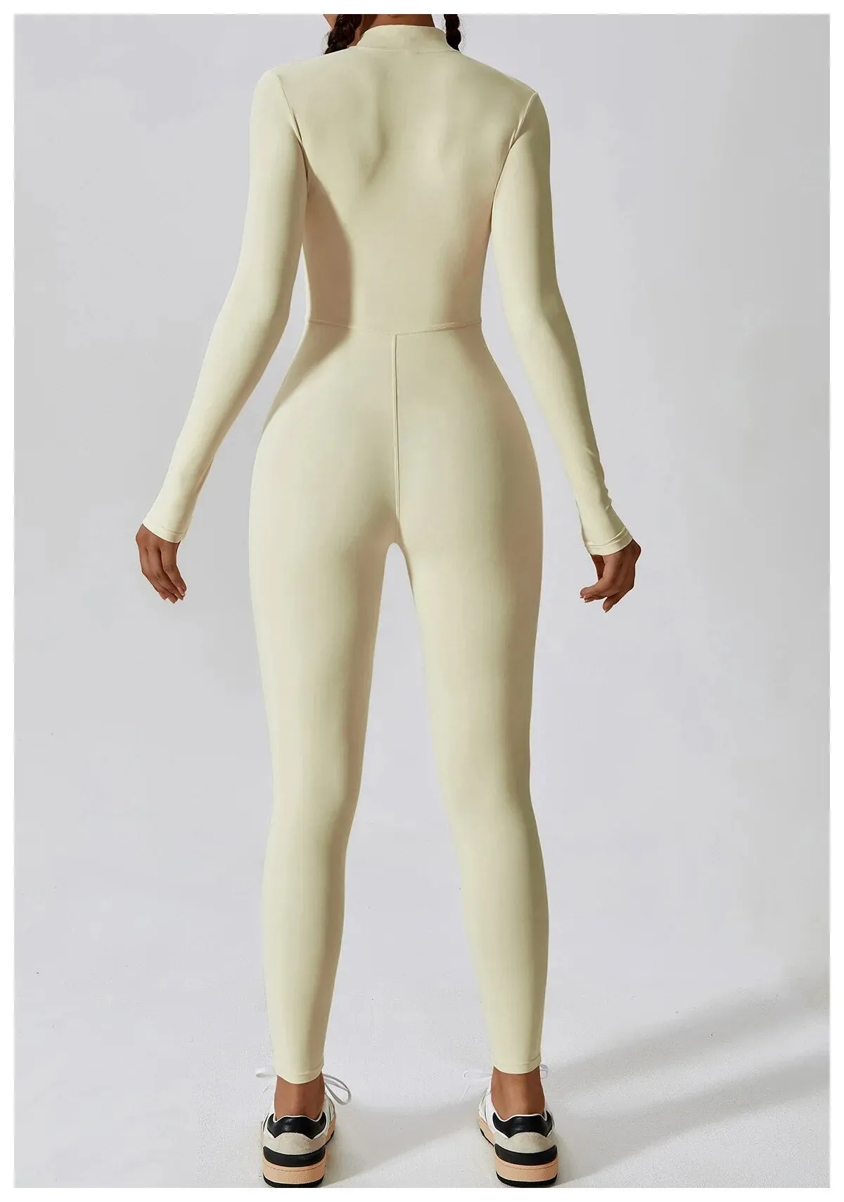 Supreme Sculpt Jumpsuit (Size down)