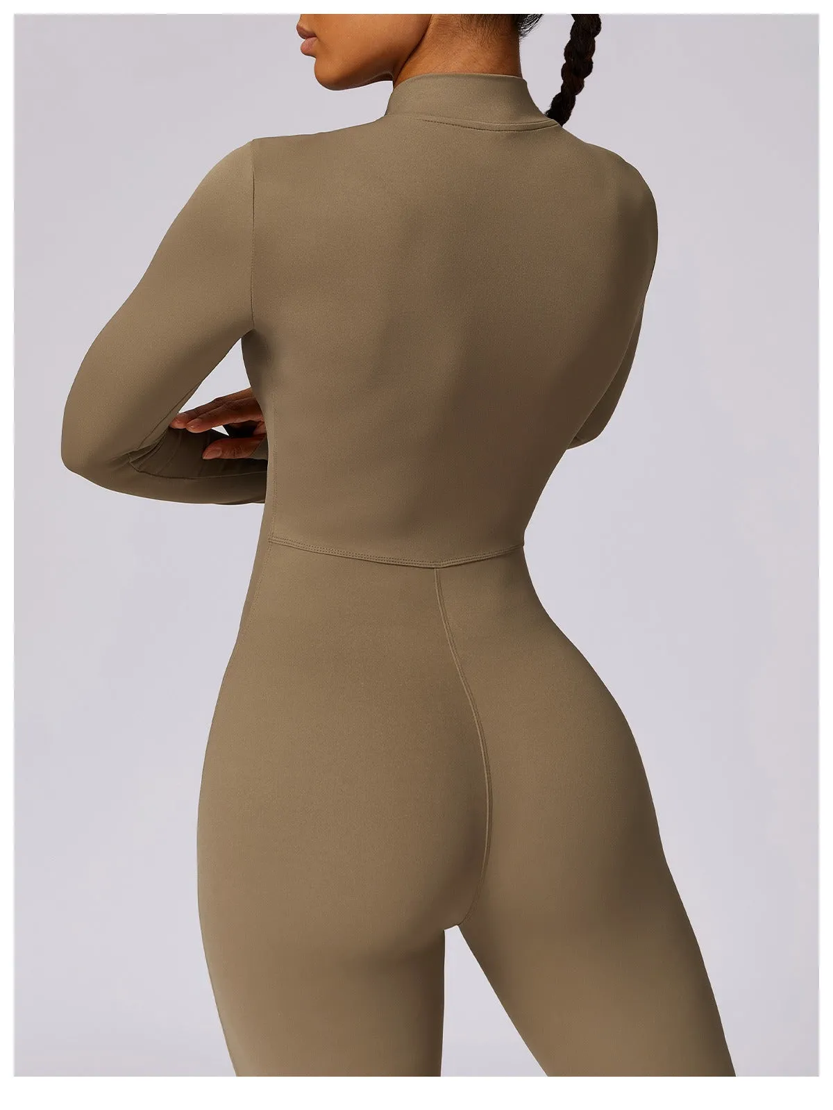 Supreme Sculpt Jumpsuit (Size down)