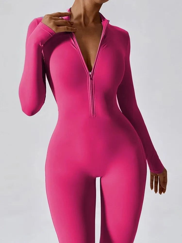 Supreme Sculpt Jumpsuit (Size down)