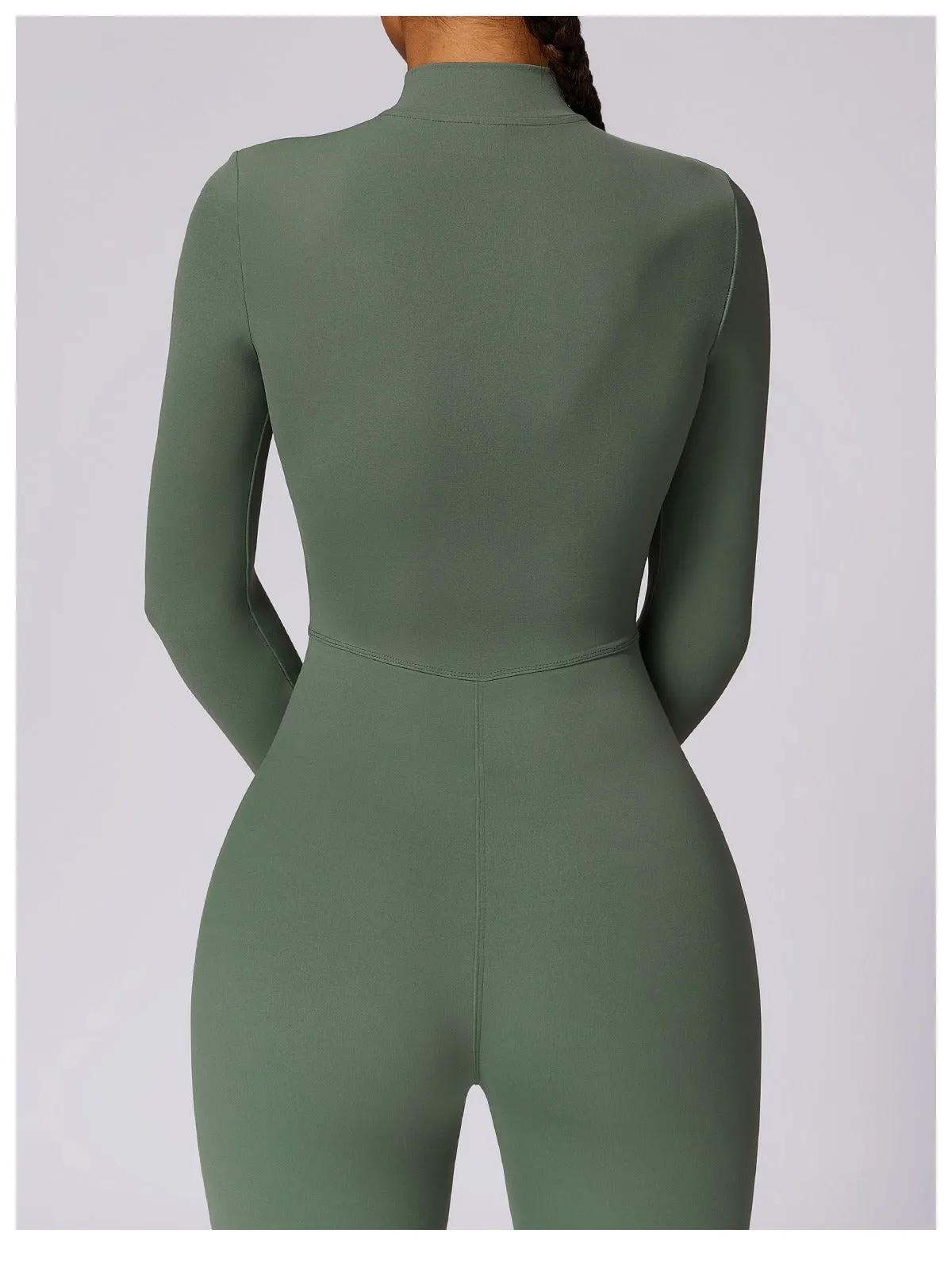 Supreme Sculpt Jumpsuit (Size down)