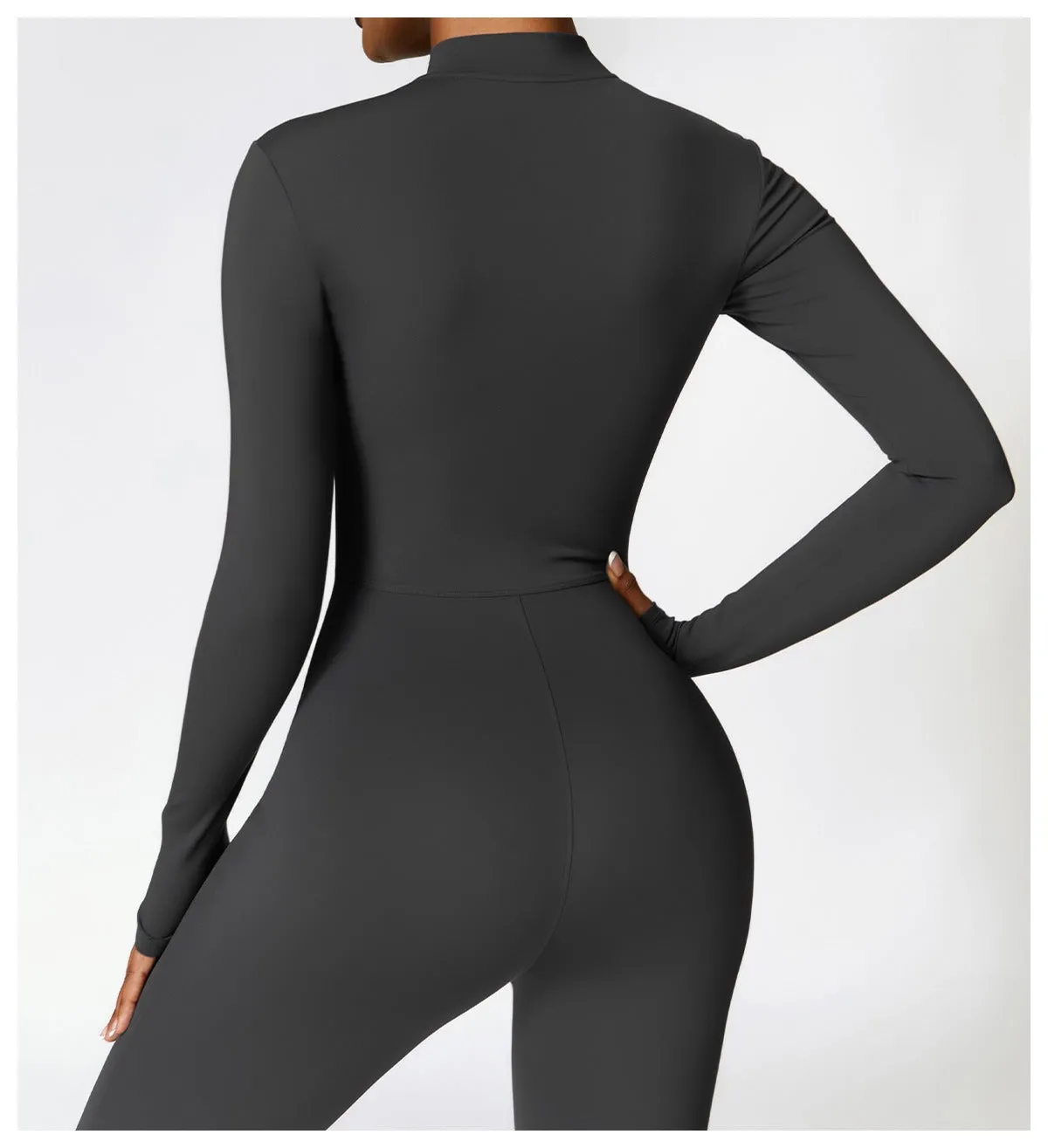 Supreme Sculpt Jumpsuit (Size down)