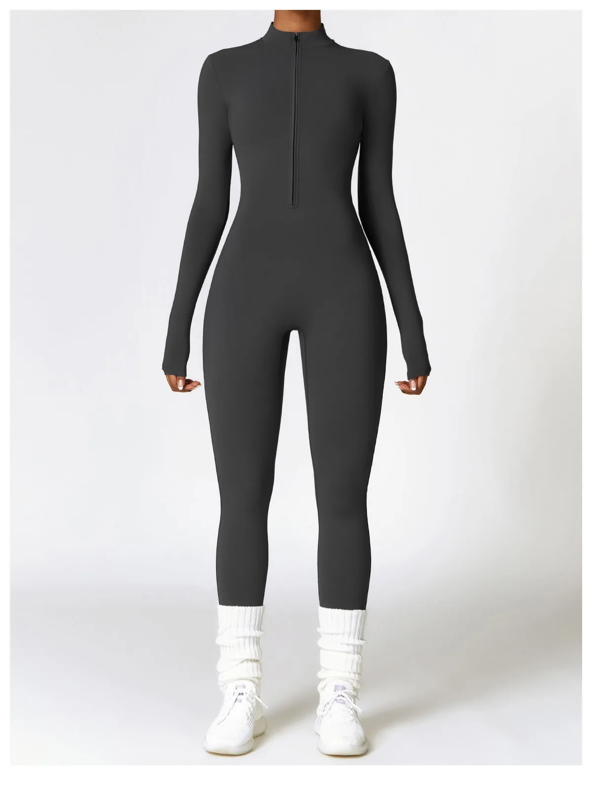 Supreme Sculpt Jumpsuit (Size down)