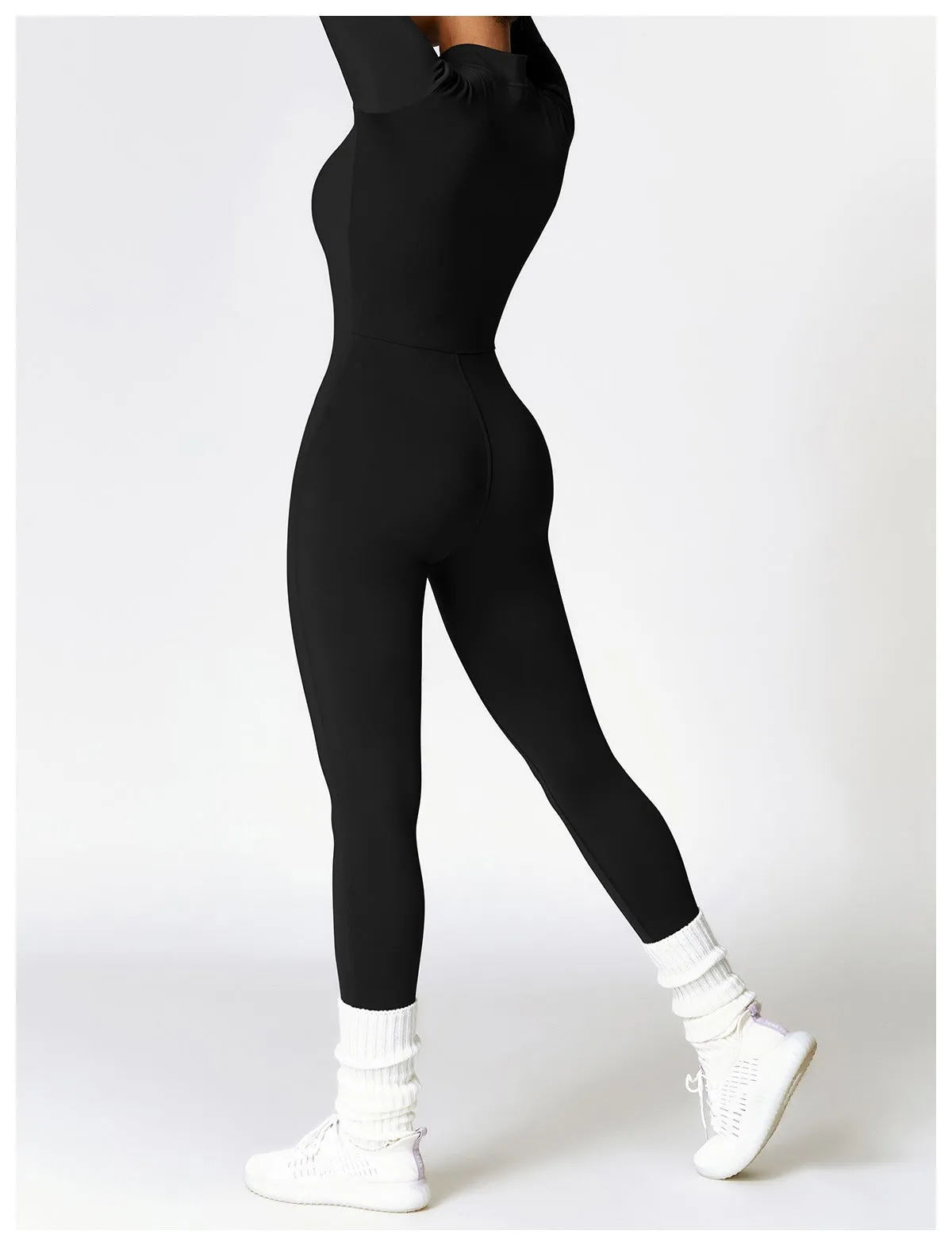 Supreme Sculpt Jumpsuit (Size down)