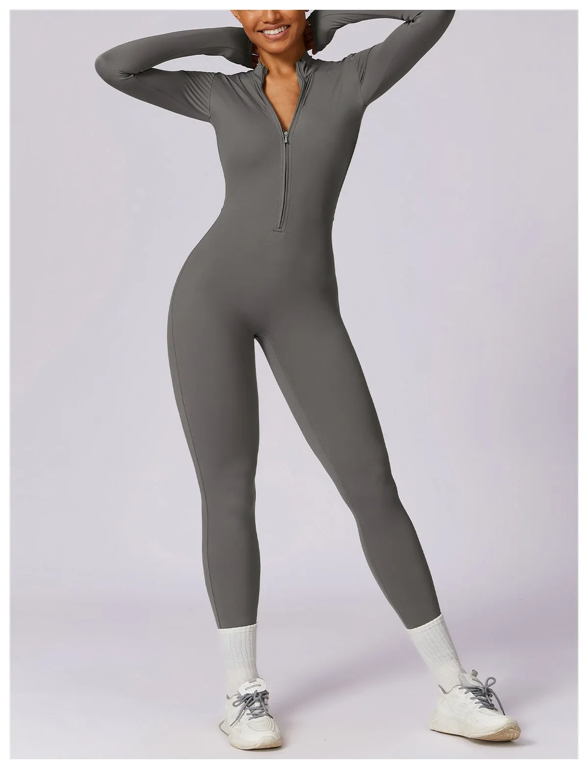 Supreme Sculpt Jumpsuit (Size down)