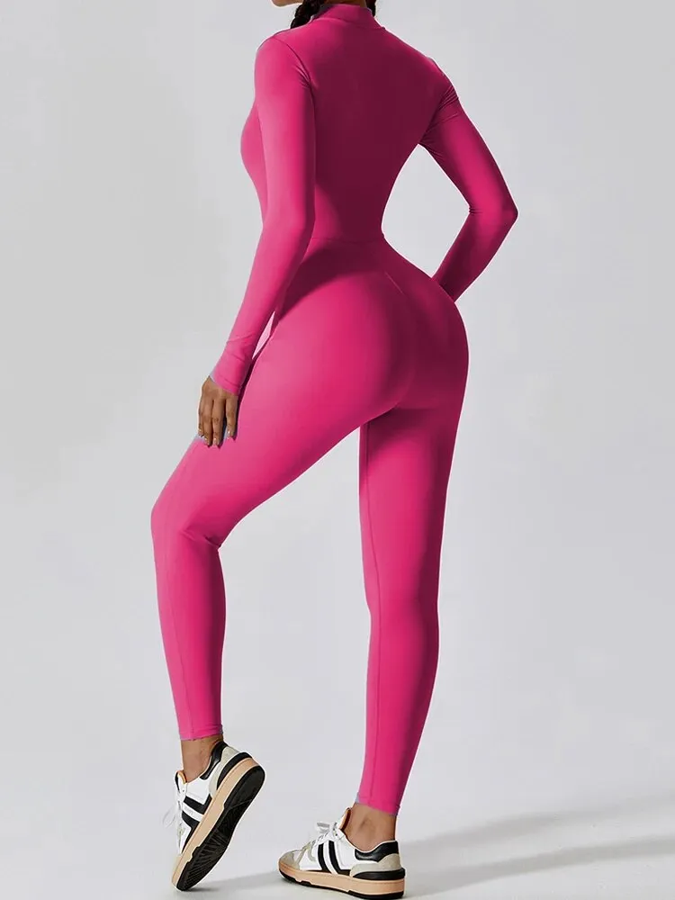 Supreme Sculpt Jumpsuit (Size down)