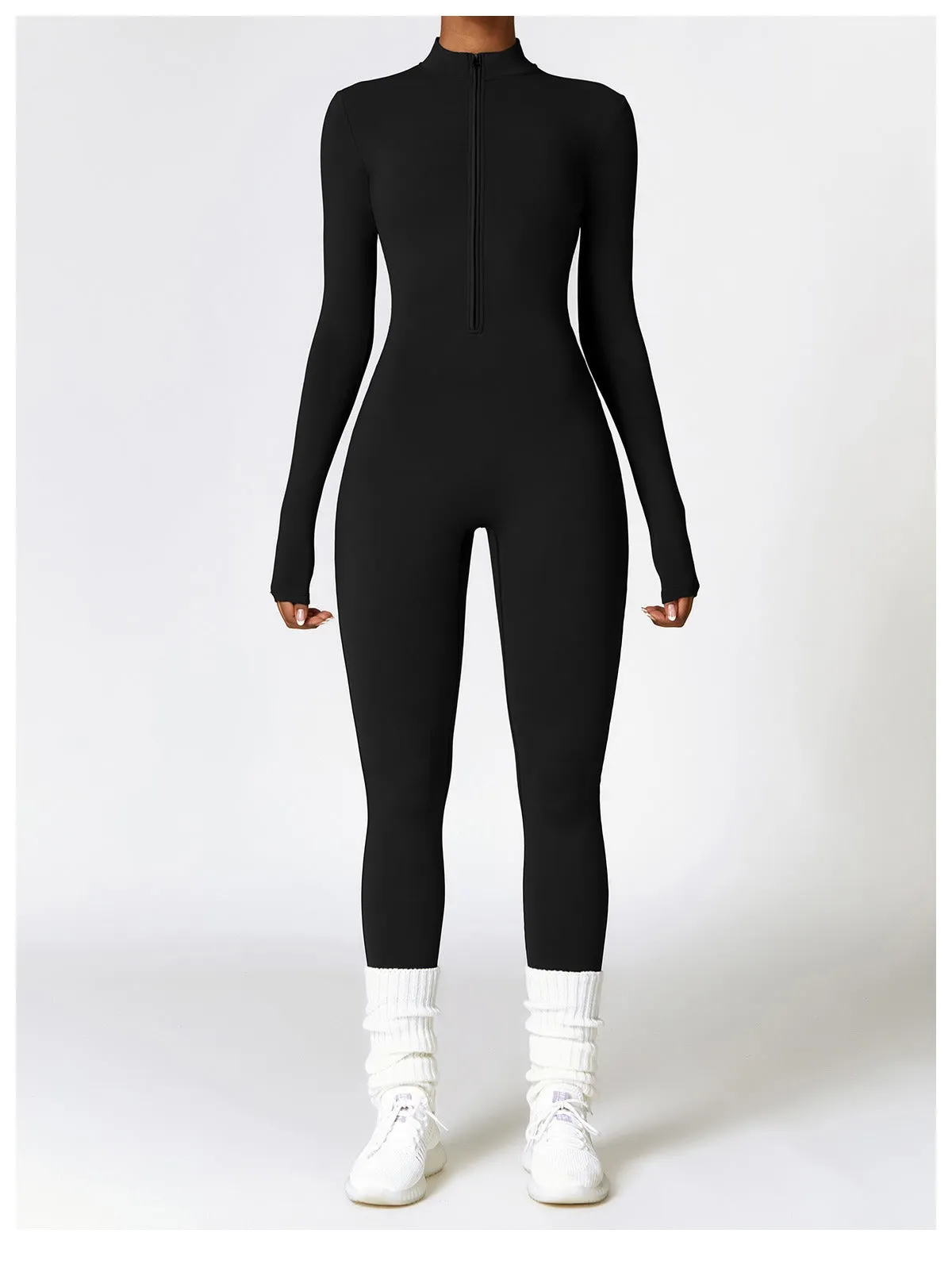 Supreme Sculpt Jumpsuit (Size down)
