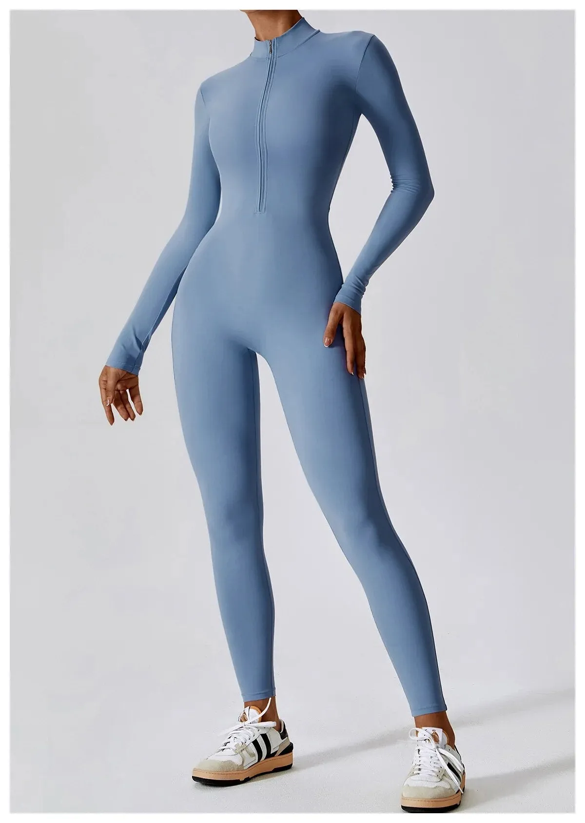 Supreme Sculpt Jumpsuit (Size down)