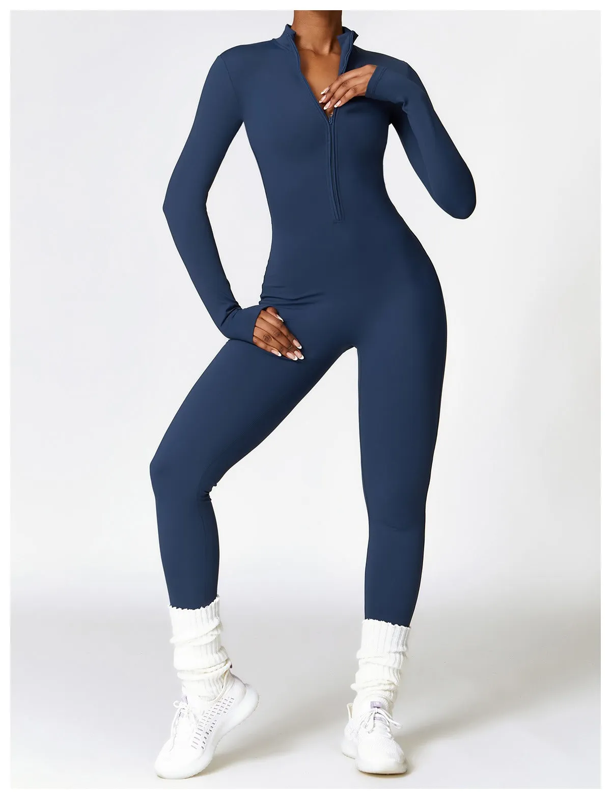 Supreme Sculpt Jumpsuit (Size down)