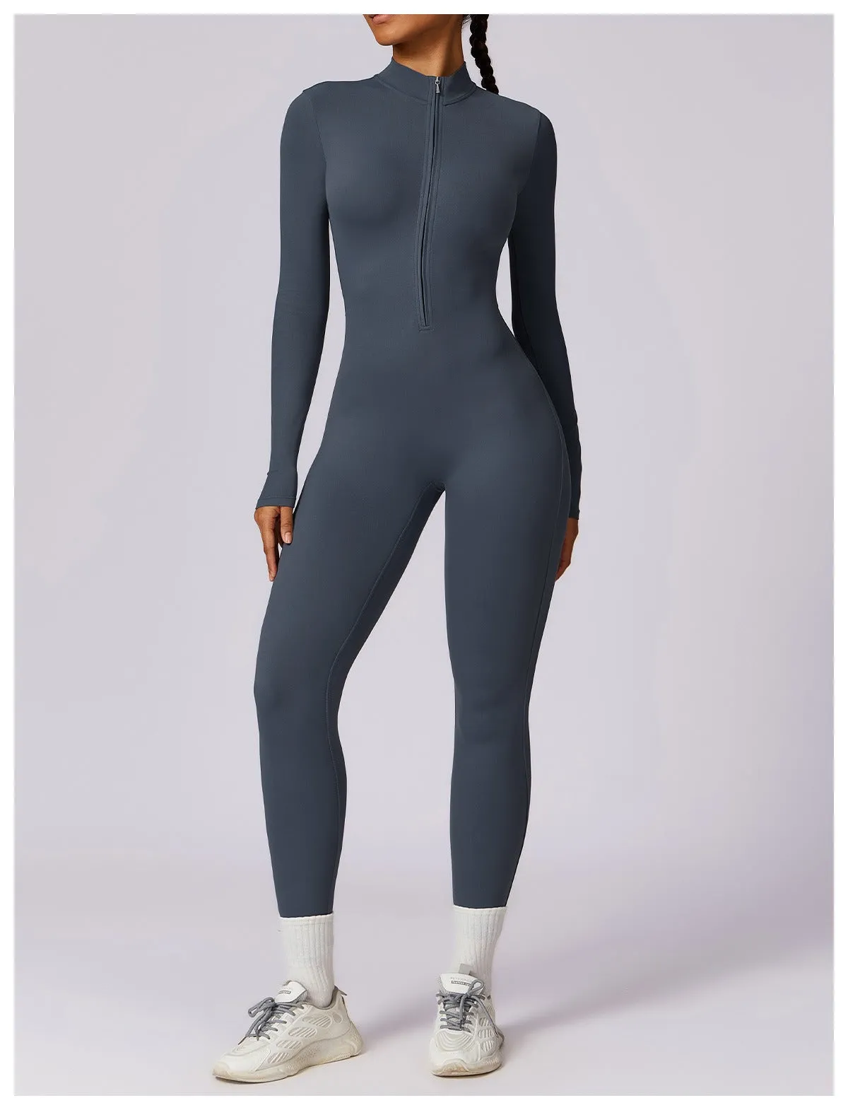 Supreme Sculpt Jumpsuit (Size down)
