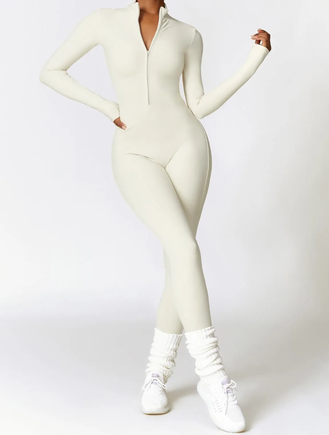 Supreme Sculpt Jumpsuit (Size down)