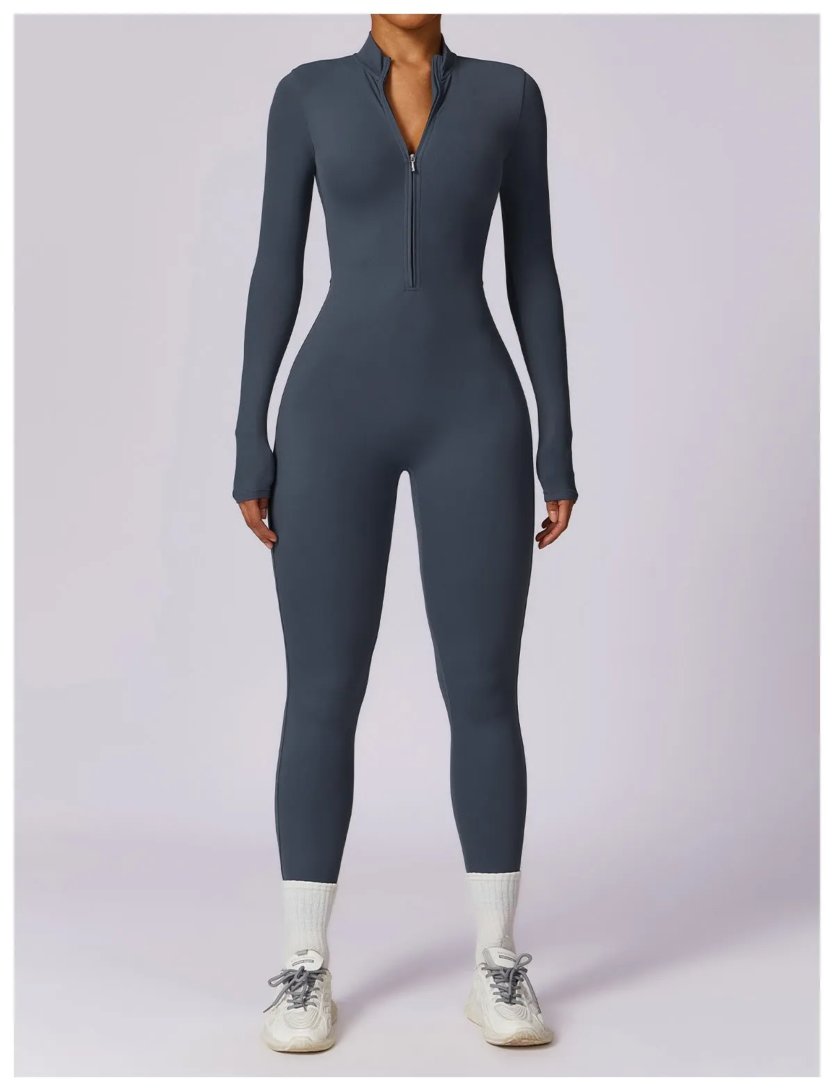 Supreme Sculpt Jumpsuit (Size down)