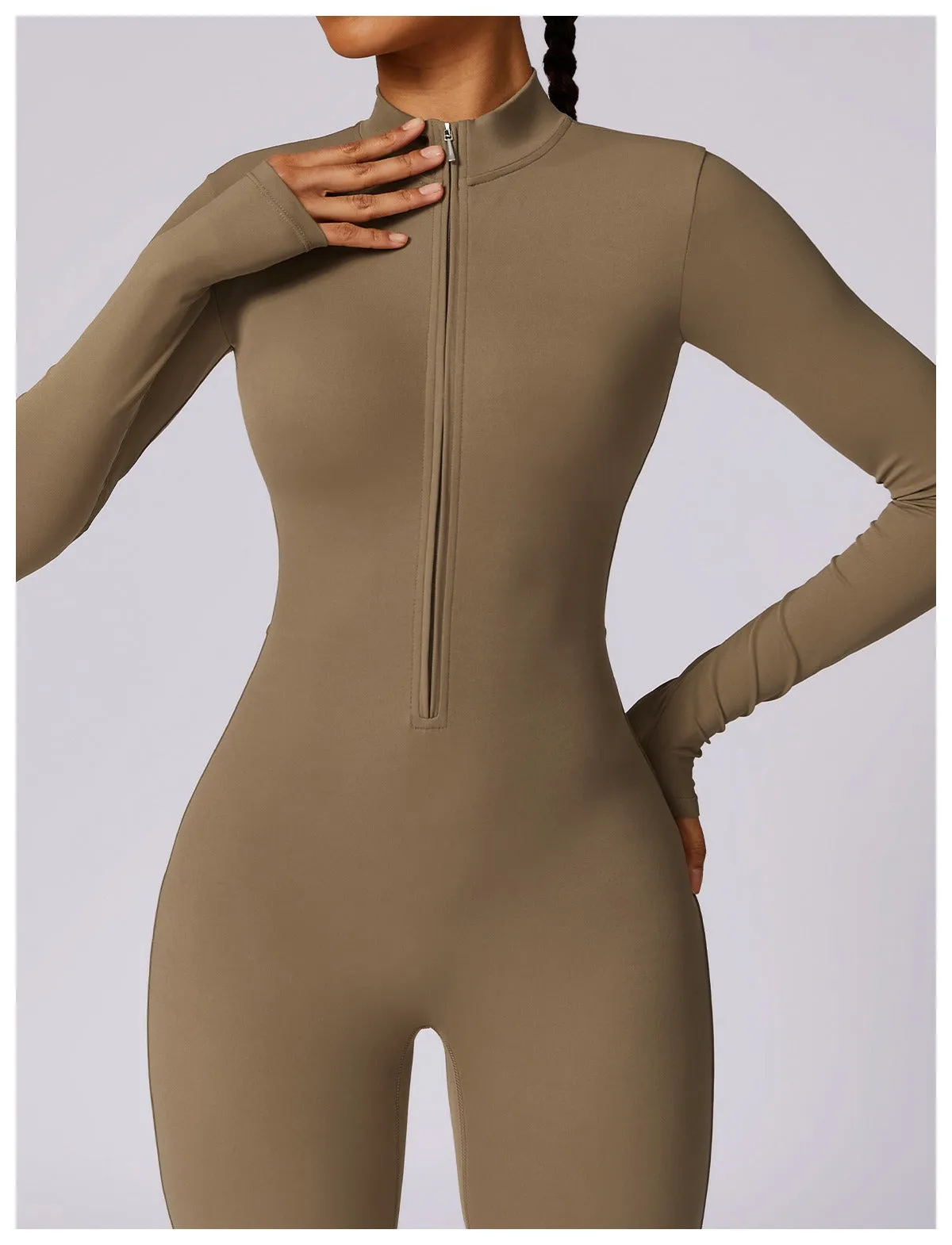 Supreme Sculpt Jumpsuit (Size down)