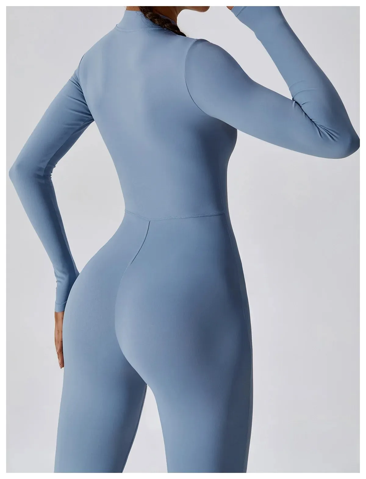 Supreme Sculpt Jumpsuit (Size down)