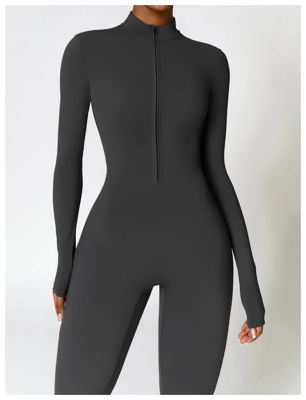 Supreme Sculpt Jumpsuit (Size down)
