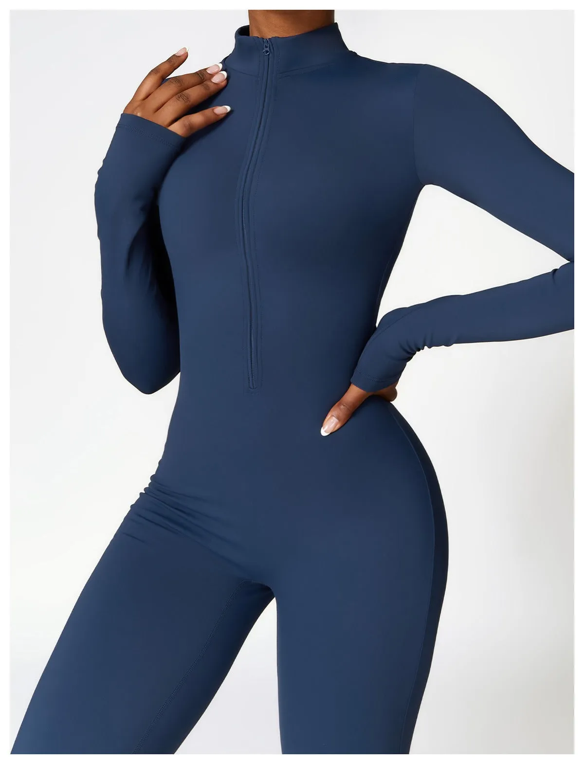 Supreme Sculpt Jumpsuit (Size down)