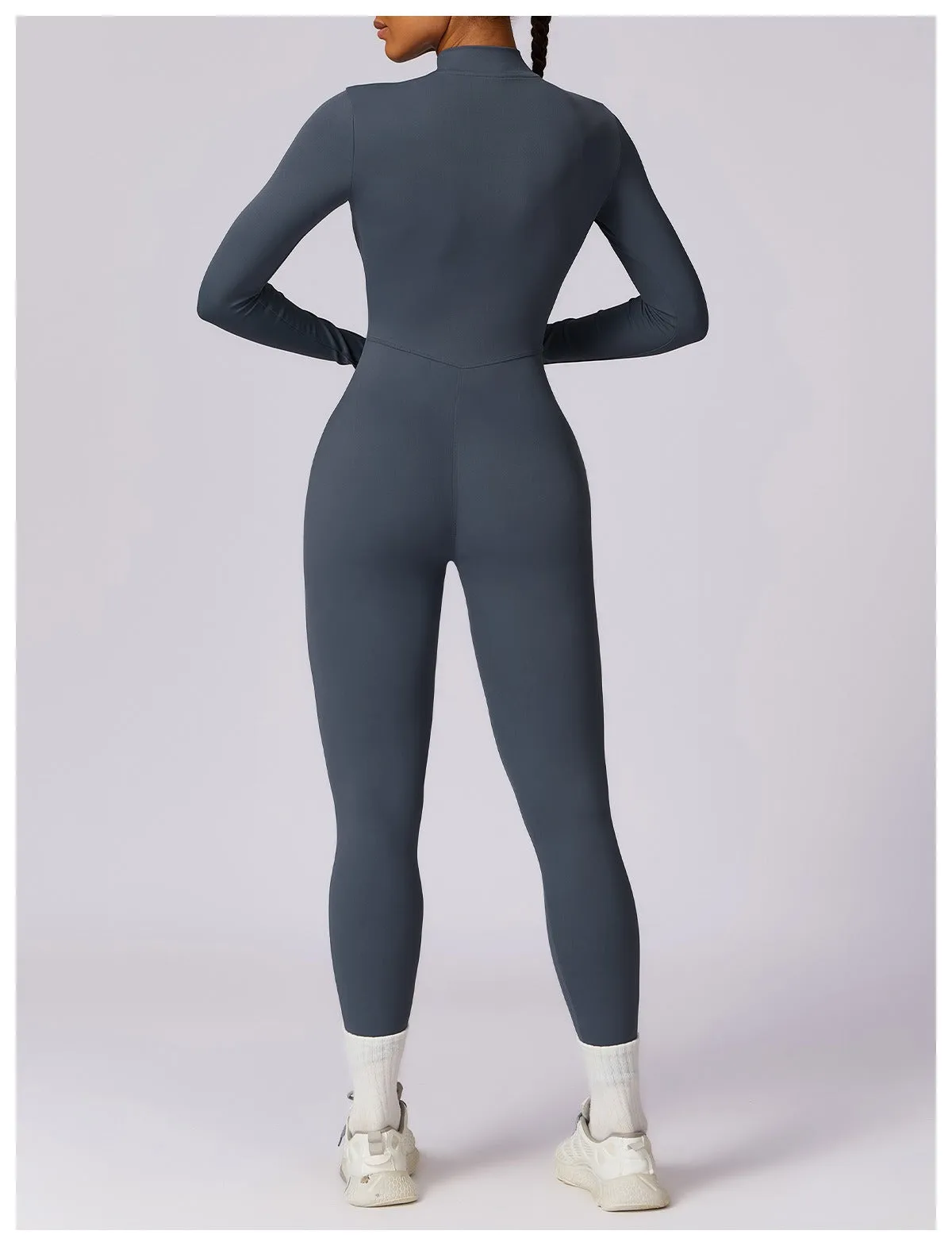 Supreme Sculpt Jumpsuit (Size down)