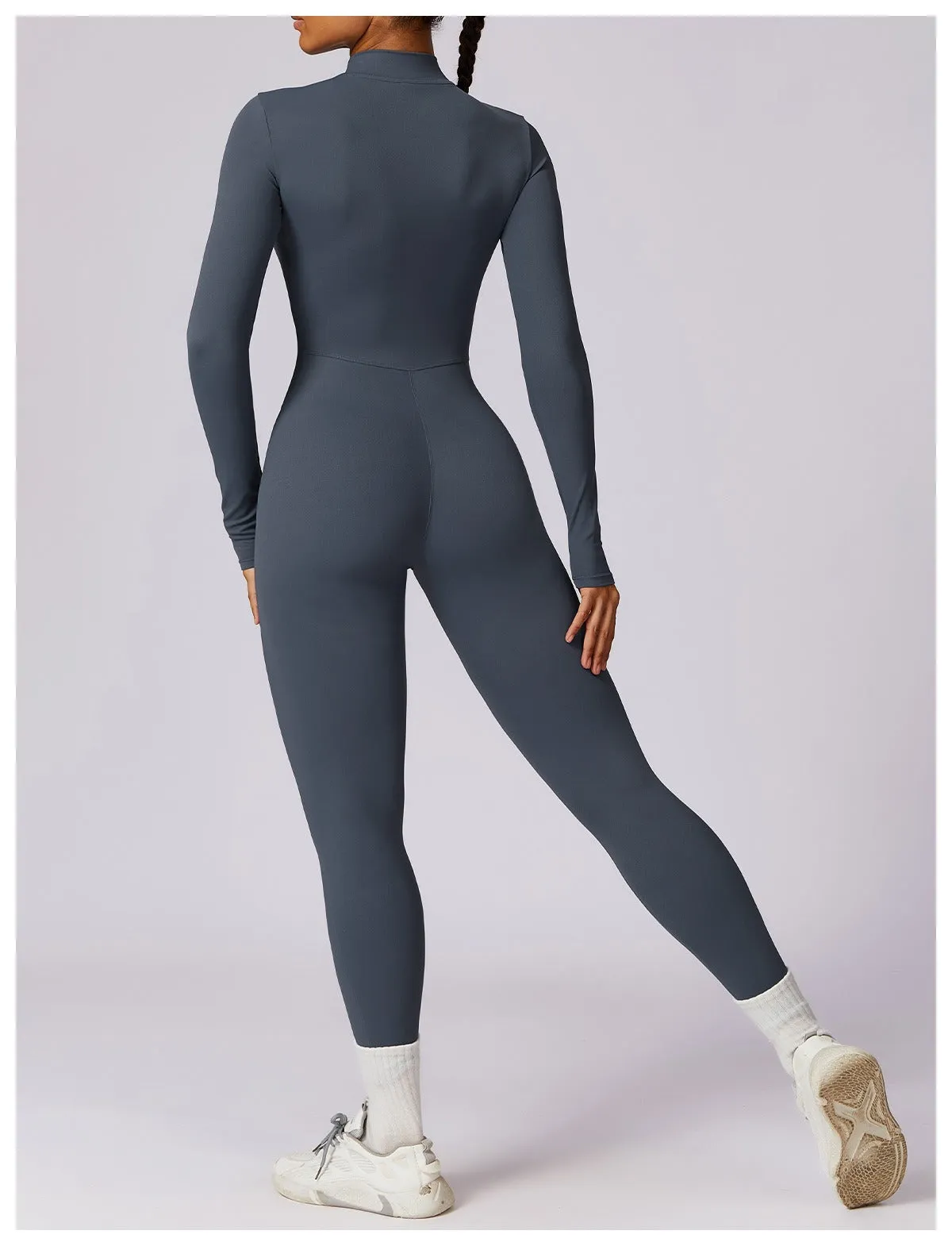 Supreme Sculpt Jumpsuit (Size down)