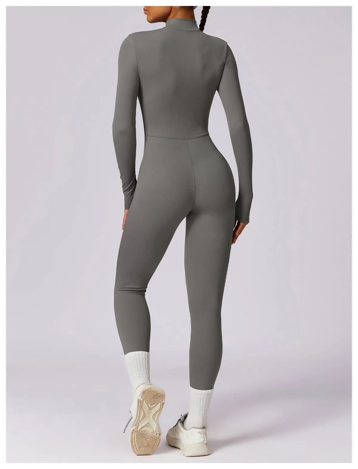 Supreme Sculpt Jumpsuit (Size down)