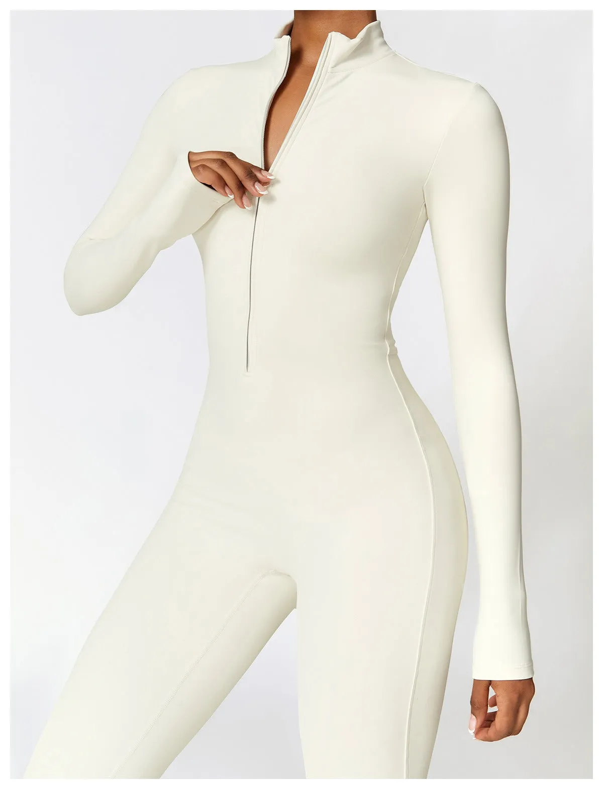 Supreme Sculpt Jumpsuit (Size down)