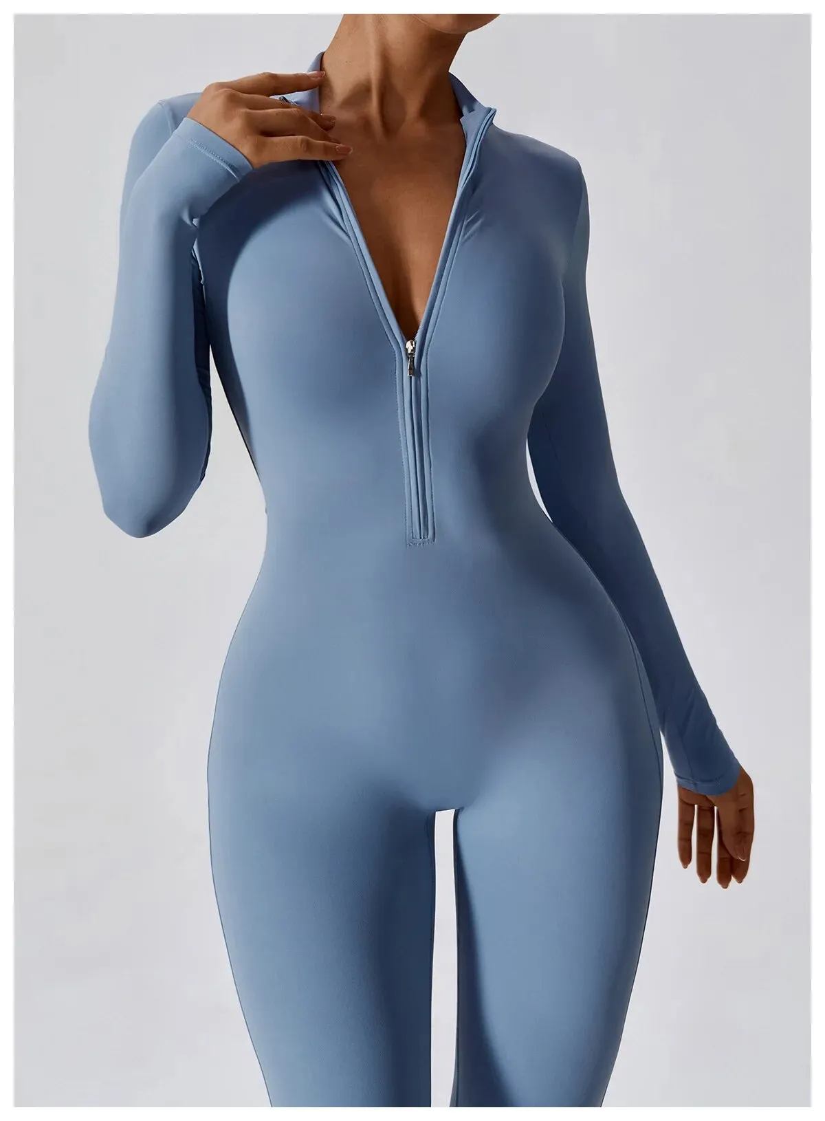 Supreme Sculpt Jumpsuit (Size down)