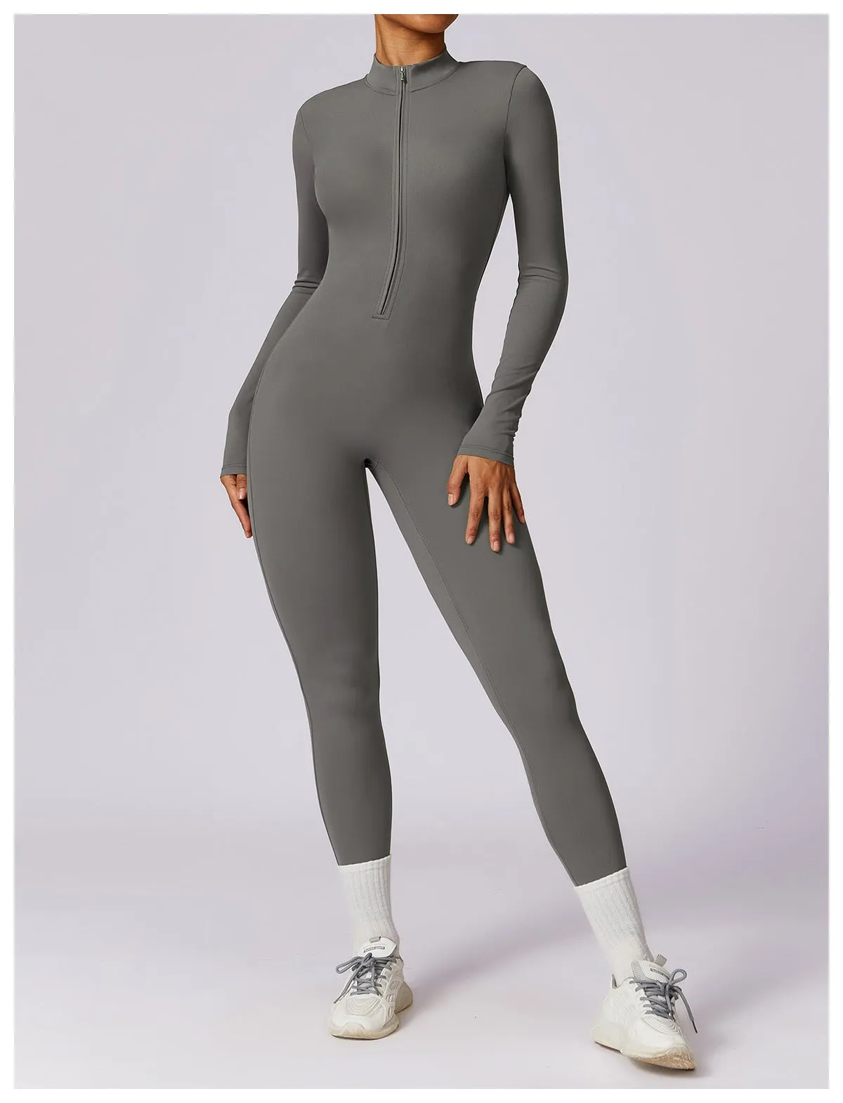 Supreme Sculpt Jumpsuit (Size down)