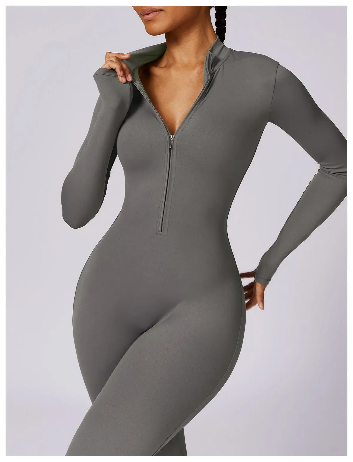 Supreme Sculpt Jumpsuit (Size down)