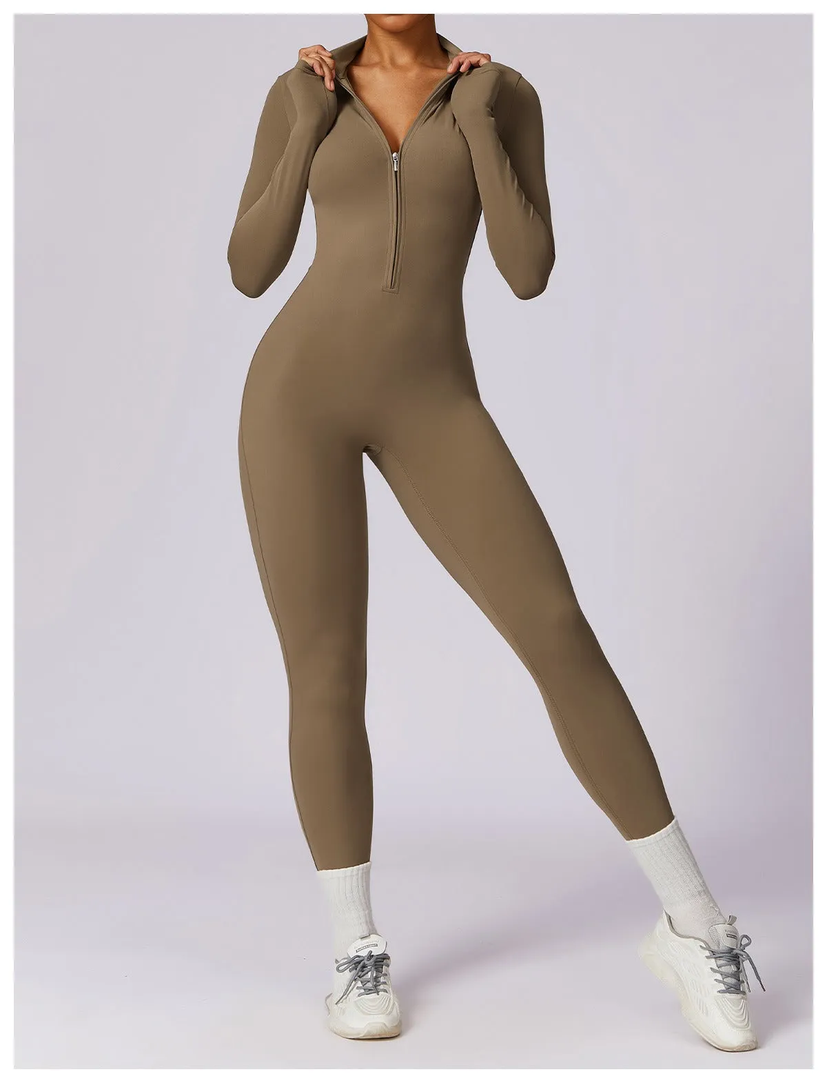 Supreme Sculpt Jumpsuit (Size down)