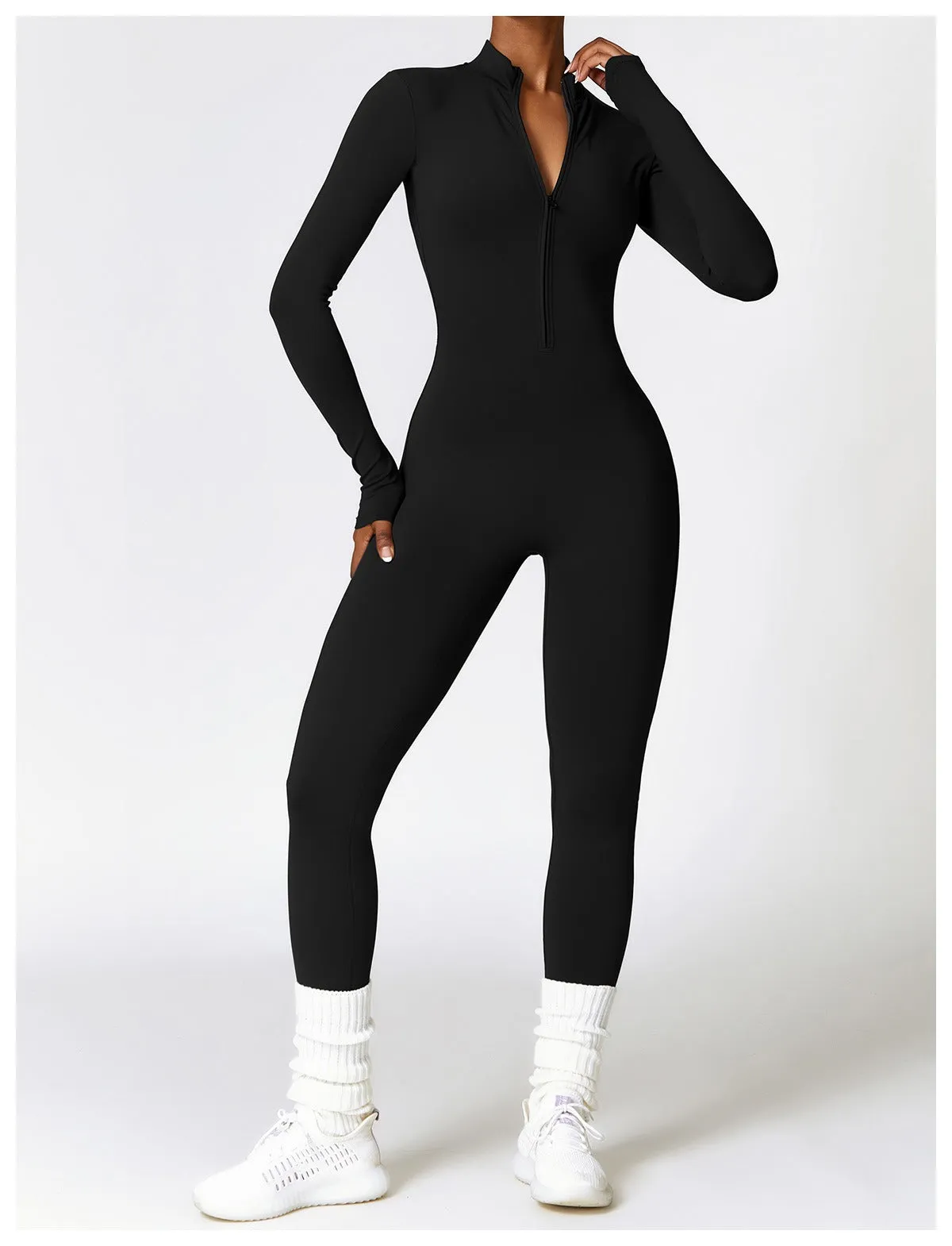 Supreme Sculpt Jumpsuit (Size down)