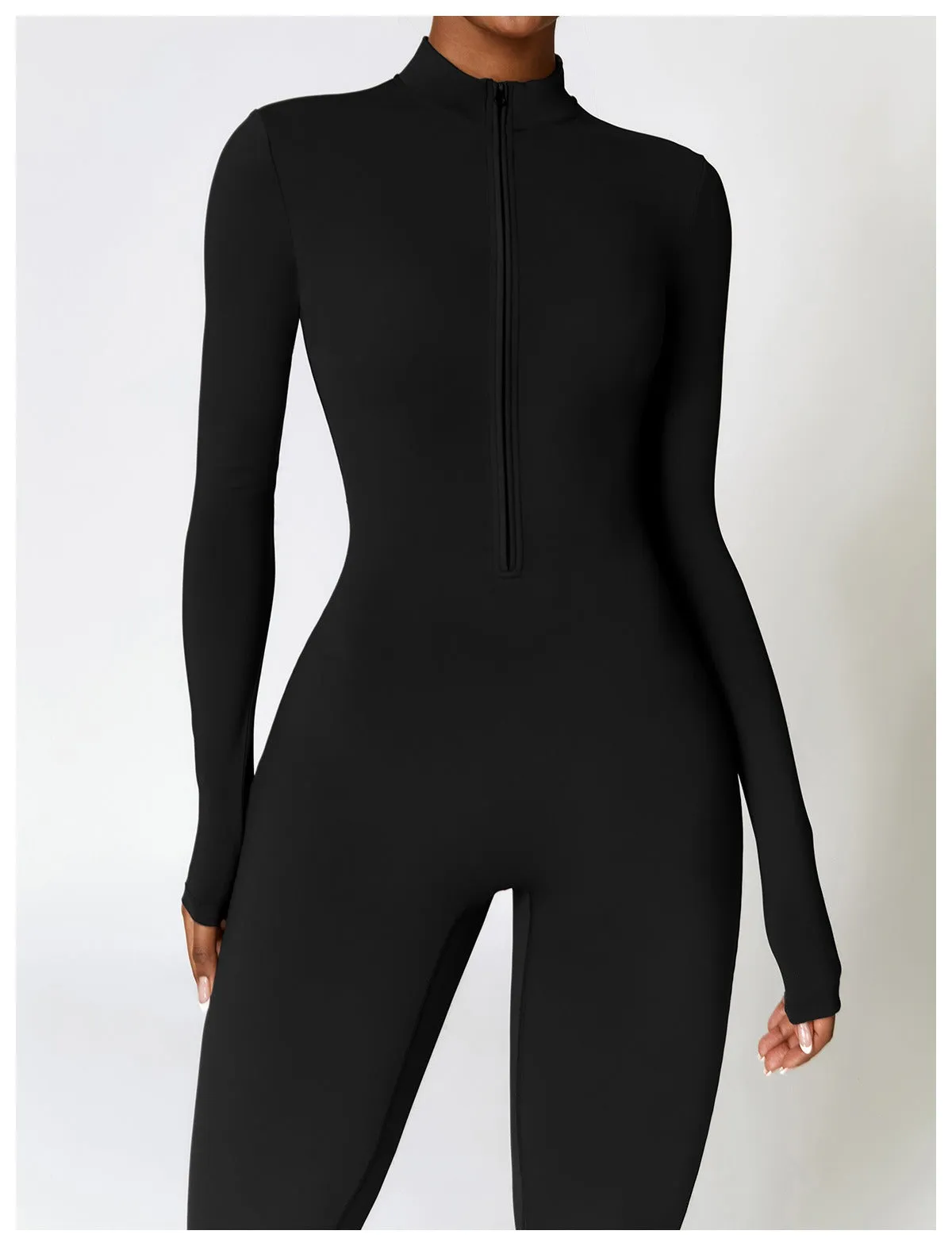 Supreme Sculpt Jumpsuit (Size down)
