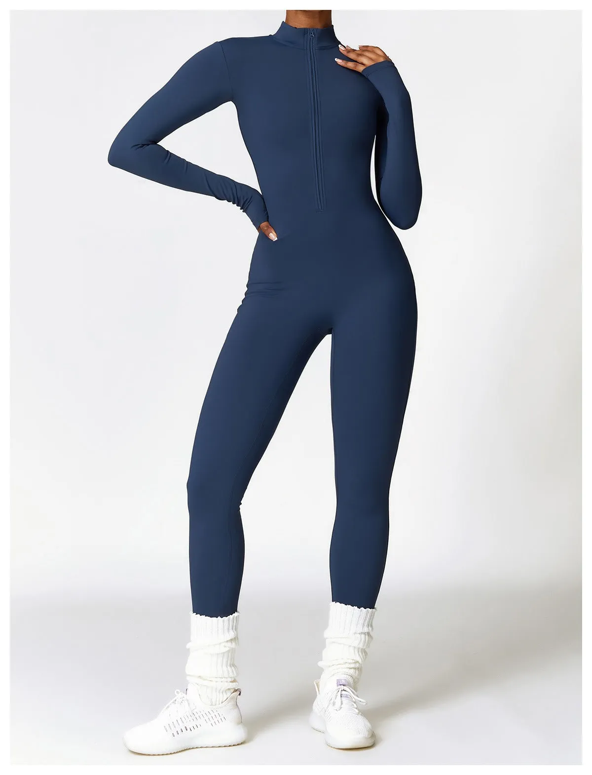 Supreme Sculpt Jumpsuit (Size down)