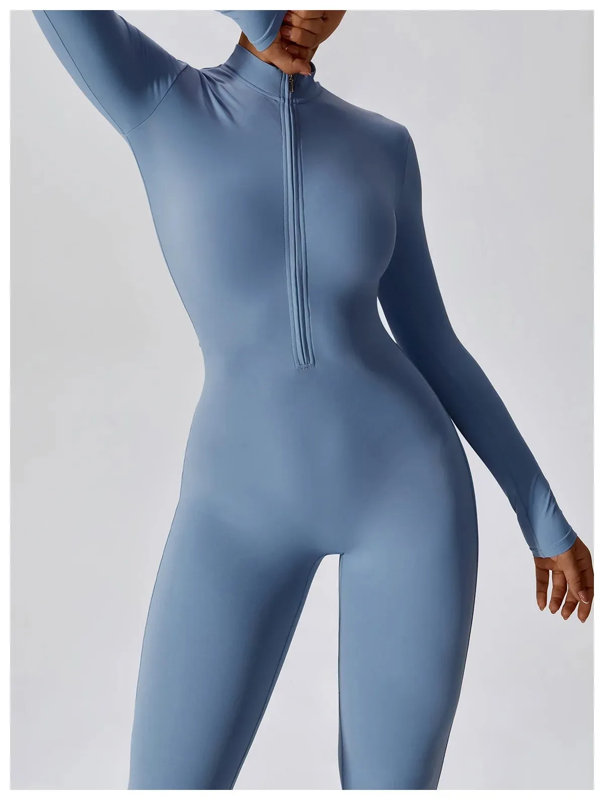 Supreme Sculpt Jumpsuit (Size down)