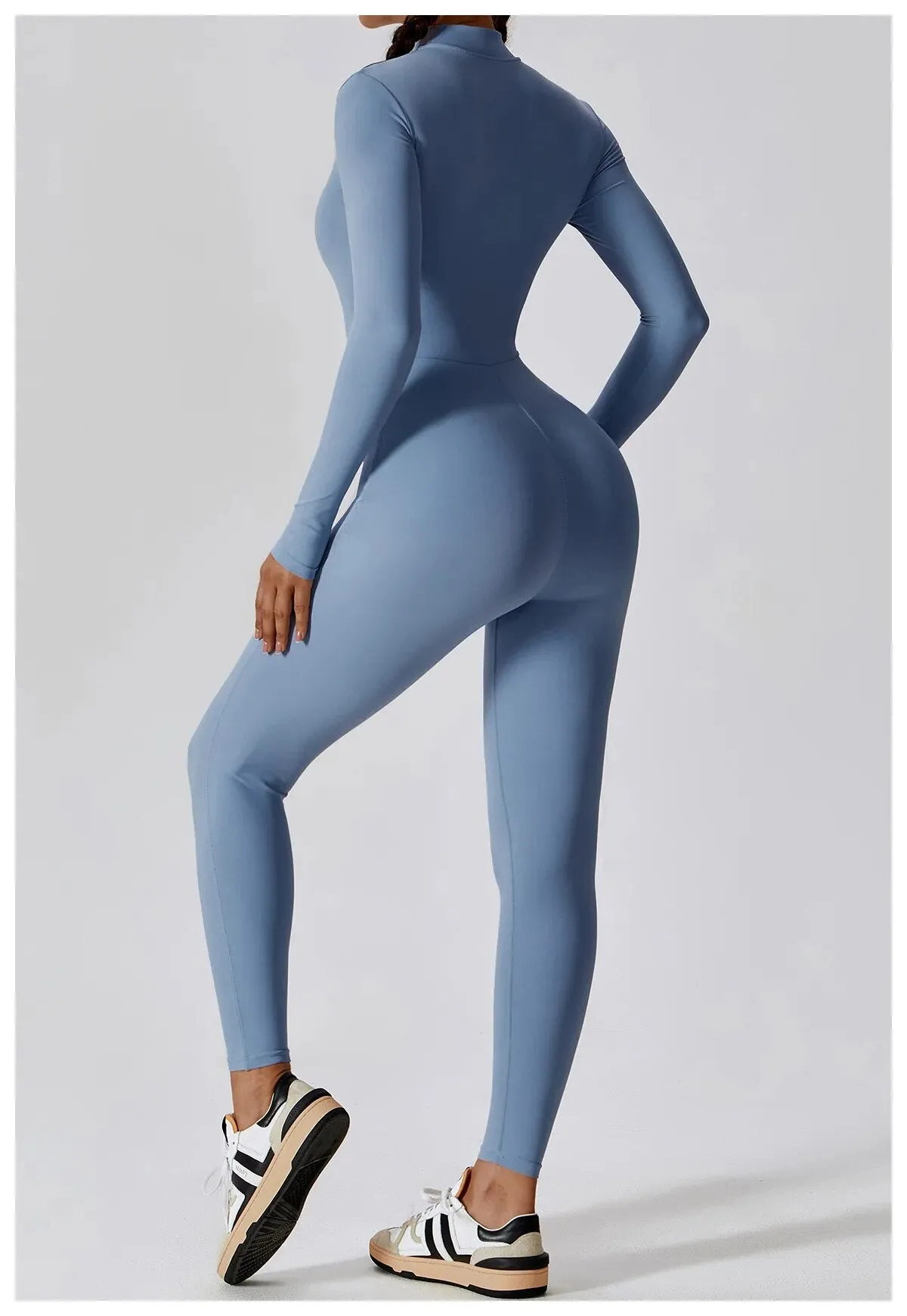 Supreme Sculpt Jumpsuit (Size down)