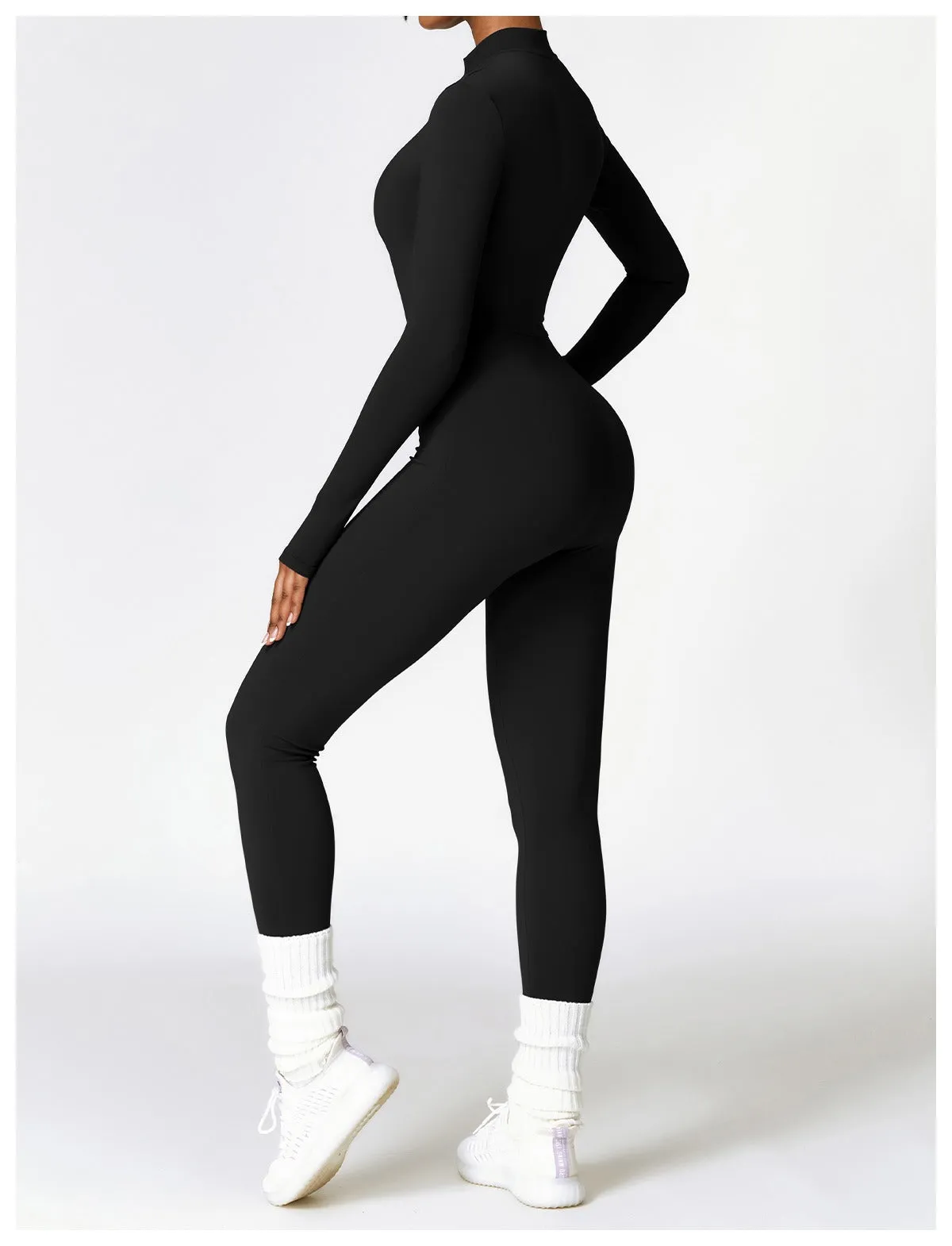 Supreme Sculpt Jumpsuit (Size down)