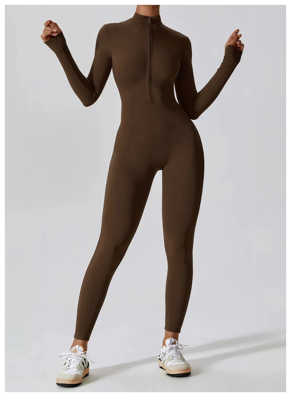 Supreme Sculpt Jumpsuit (Size down)