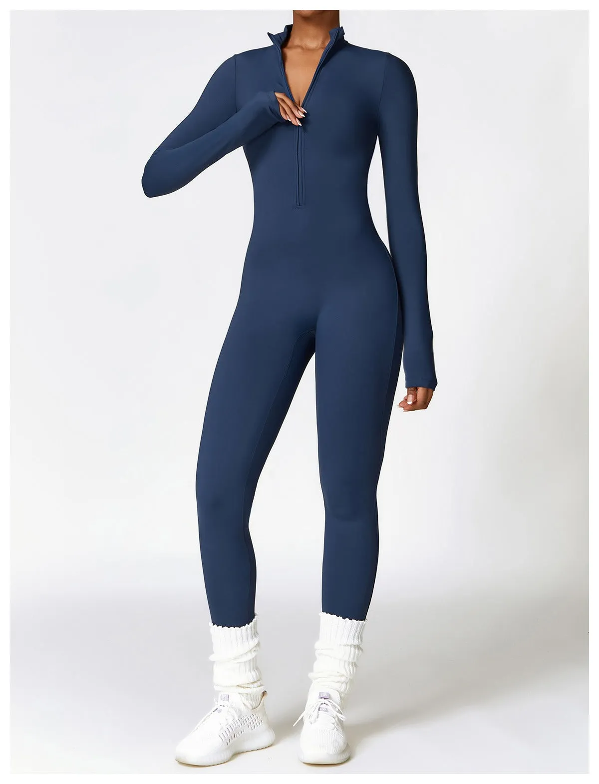 Supreme Sculpt Jumpsuit (Size down)