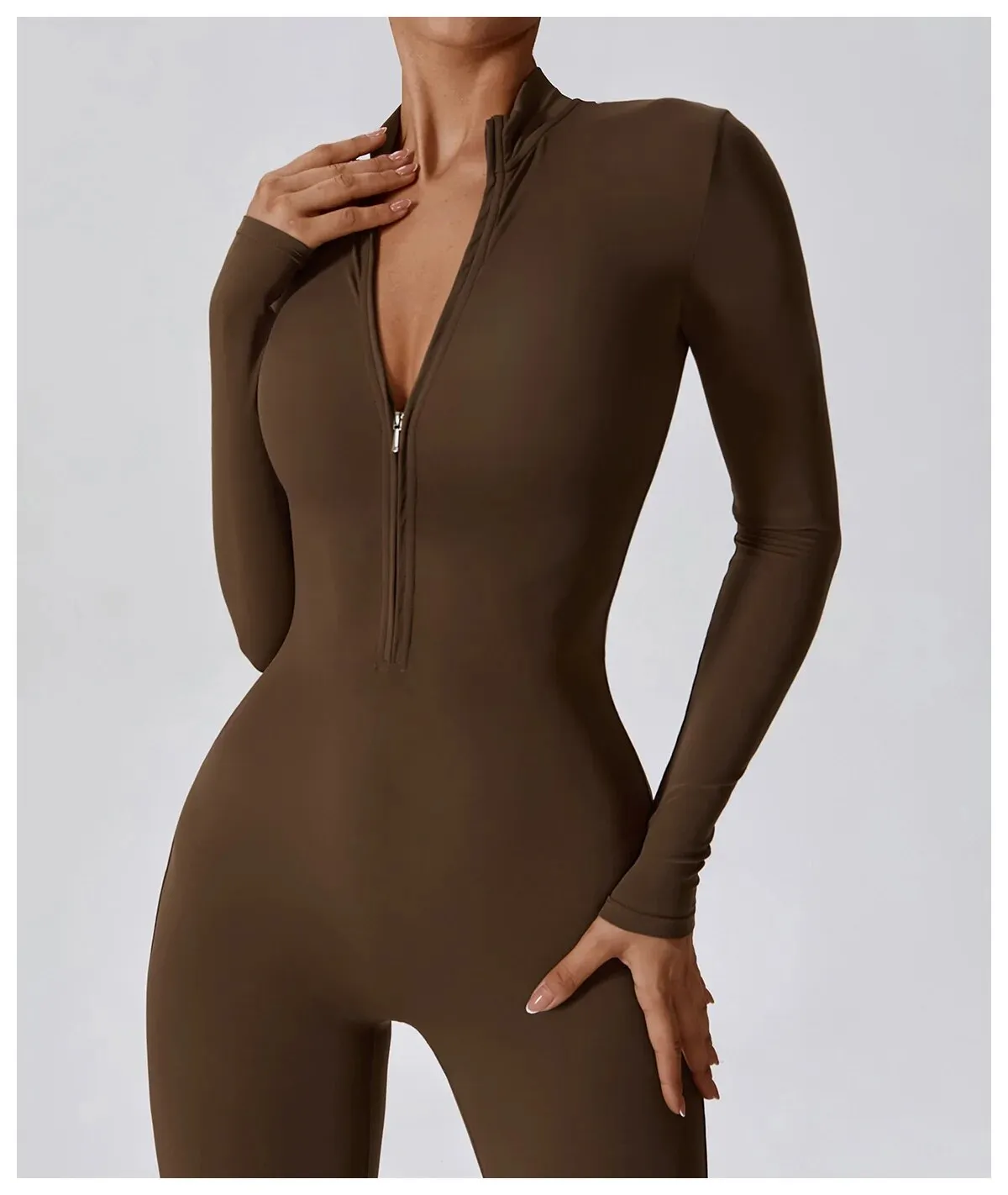 Supreme Sculpt Jumpsuit (Size down)