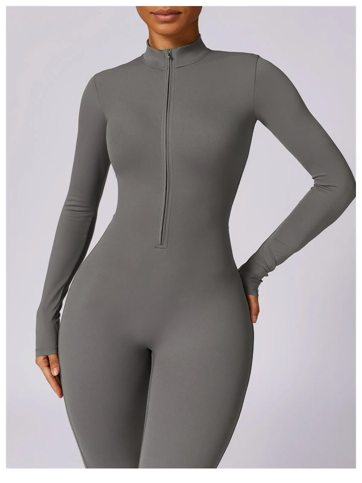 Supreme Sculpt Jumpsuit (Size down)