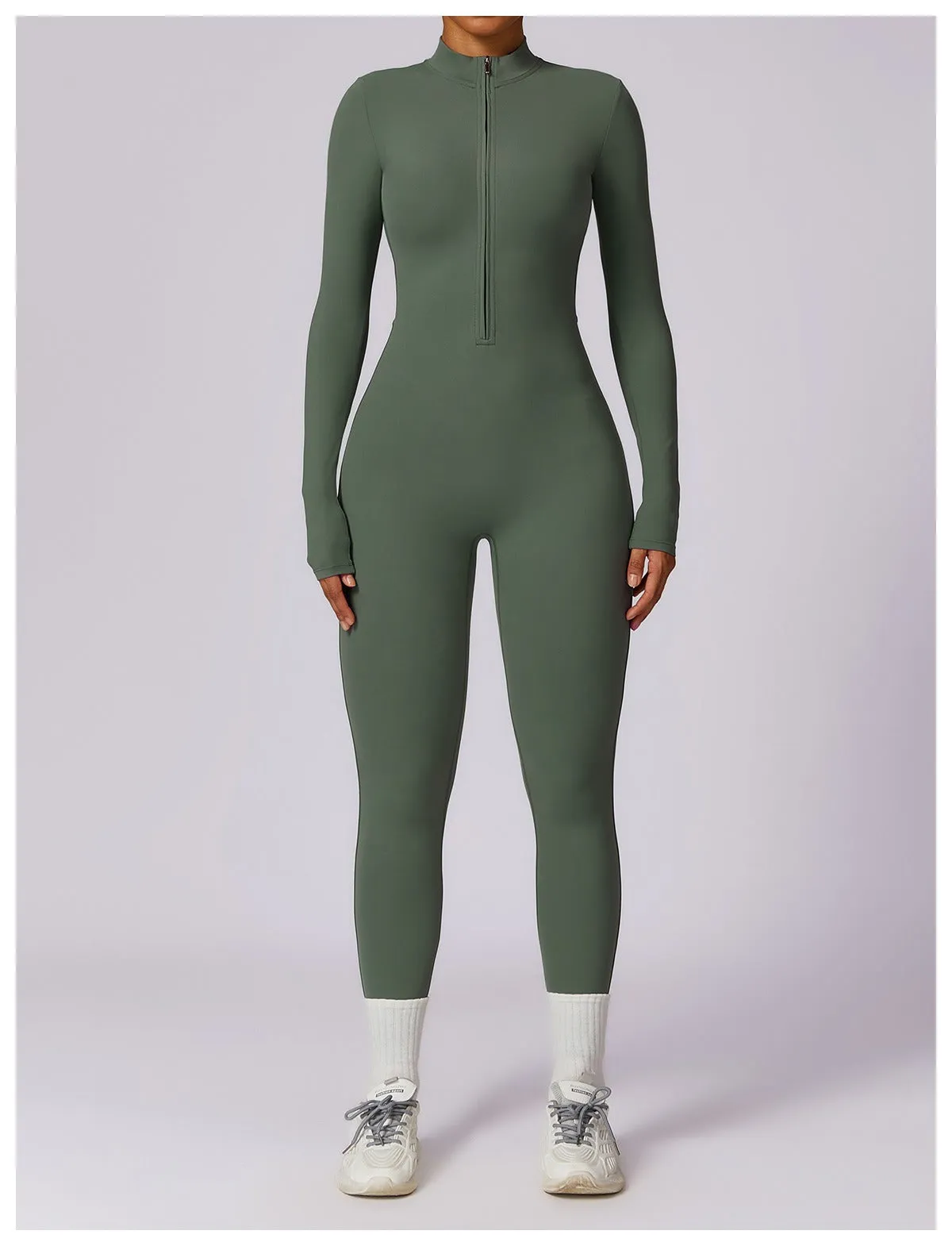 Supreme Sculpt Jumpsuit (Size down)