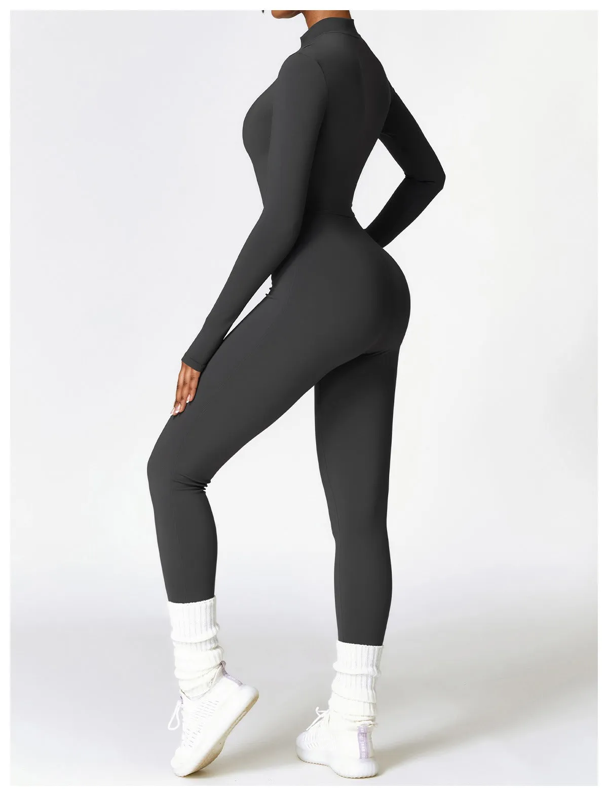 Supreme Sculpt Jumpsuit (Size down)