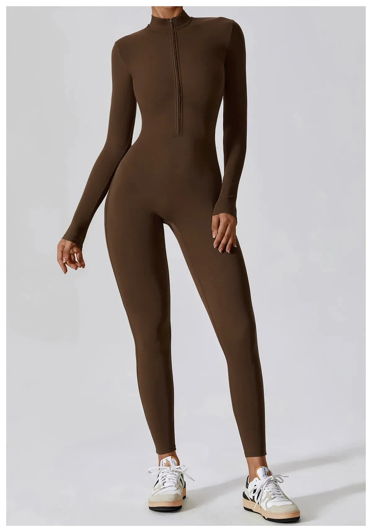 Supreme Sculpt Jumpsuit (Size down)