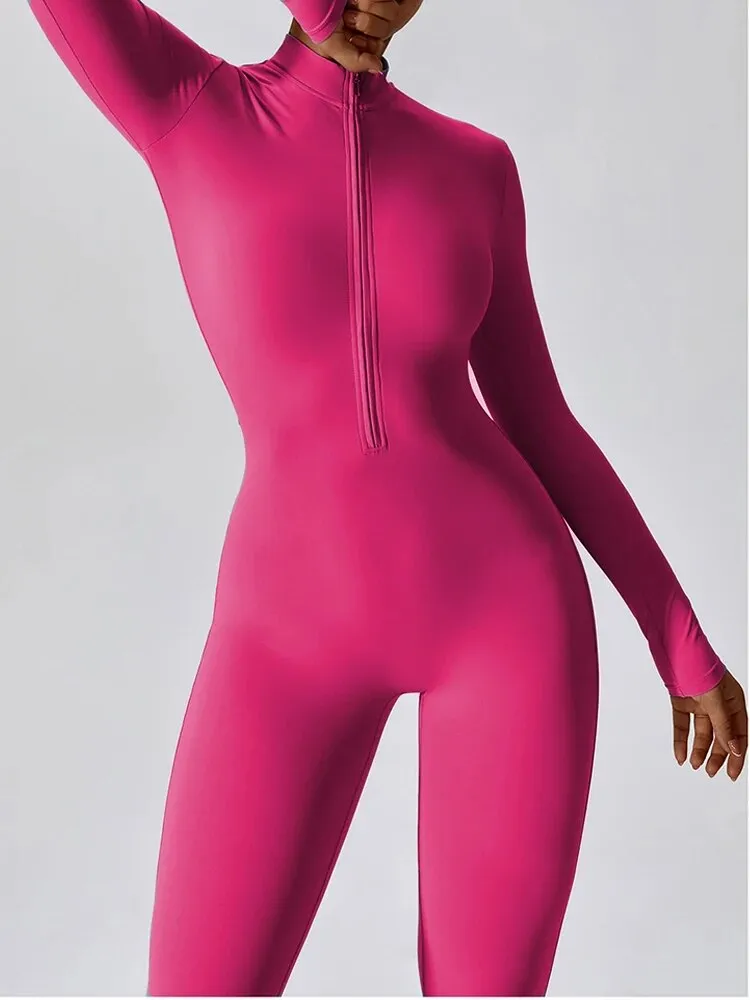 Supreme Sculpt Jumpsuit (Size down)
