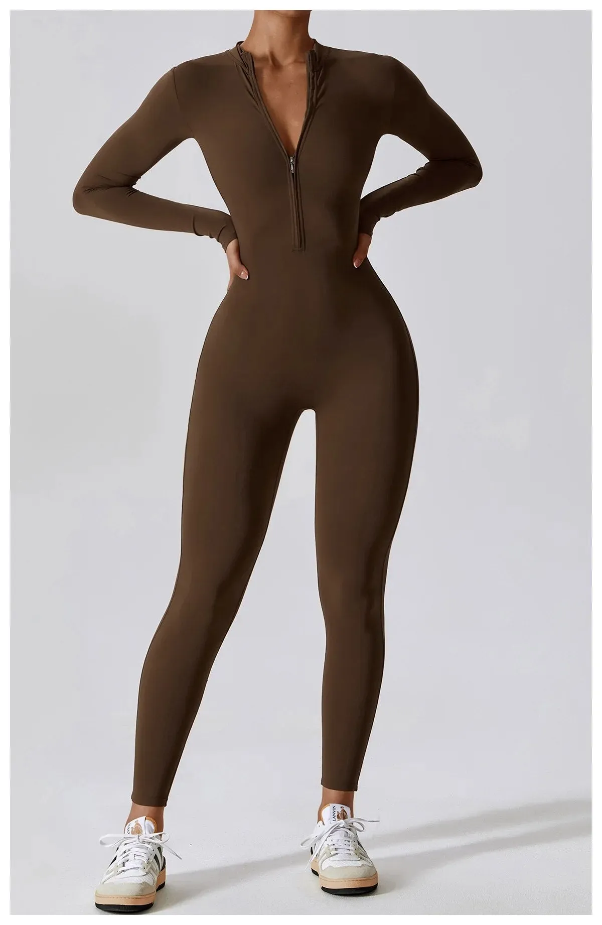 Supreme Sculpt Jumpsuit (Size down)