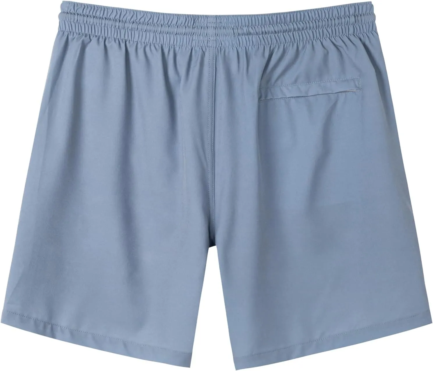 SURF CUZ Mens Swim Trunks with Compression Liner Quick Dry Swim Shorts 7" Swimming Trunks Stretch Bathing Suit 7 Inch