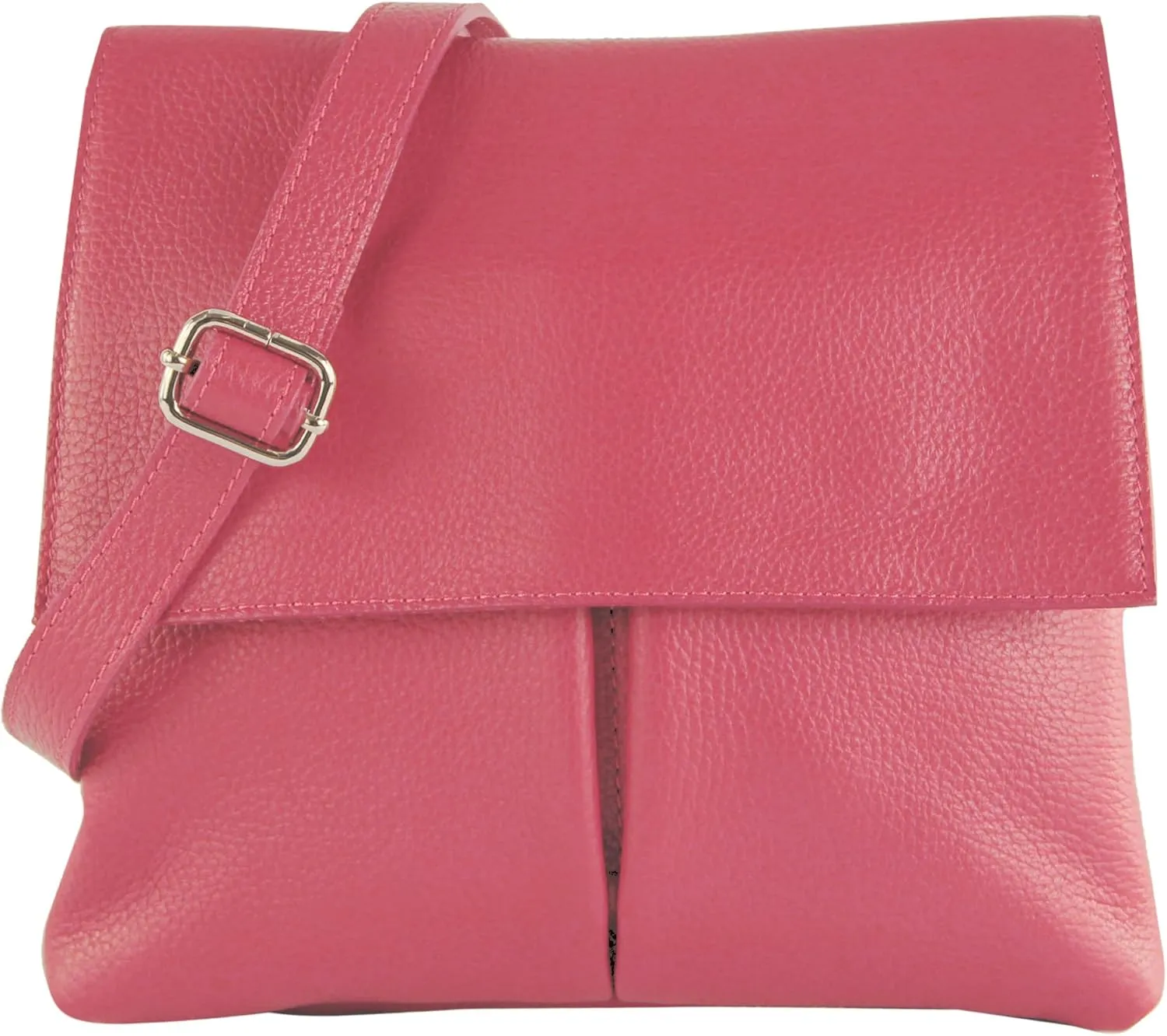 T63LEDER - Women's leather shoulder bag