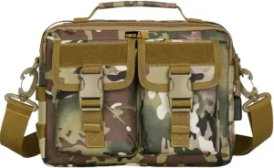 Tactical Sling Crossbody Messenger Bag for Men