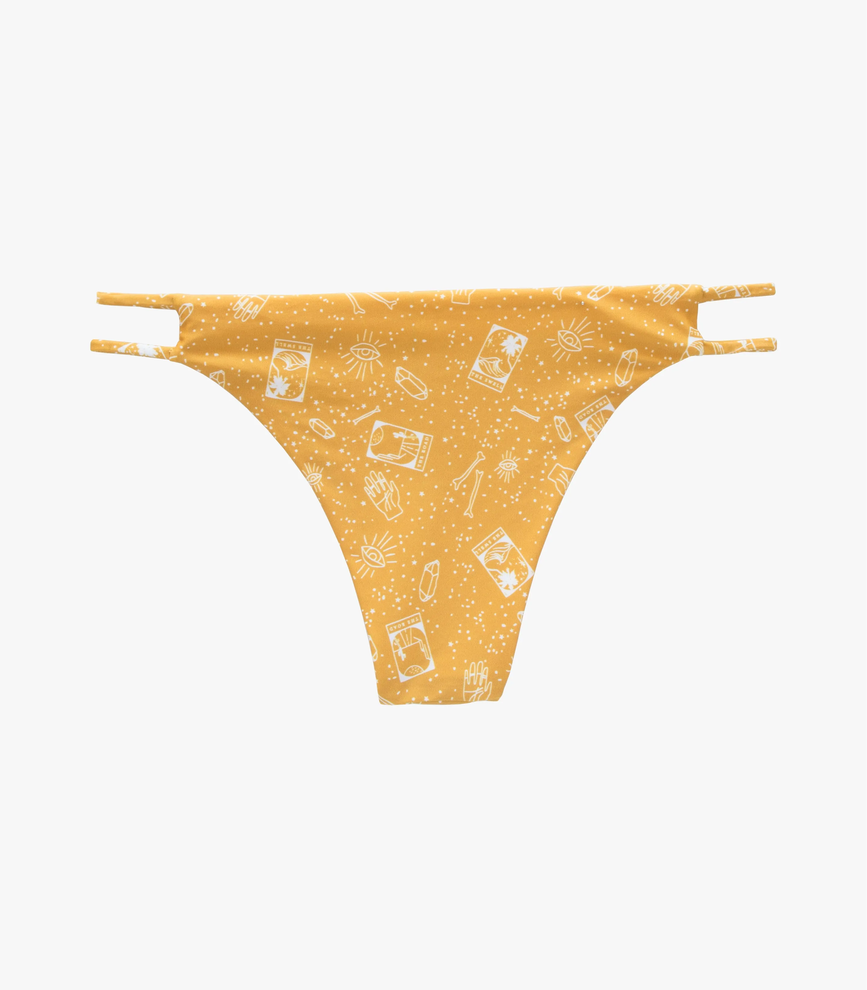 The Strappy bottom Mystical