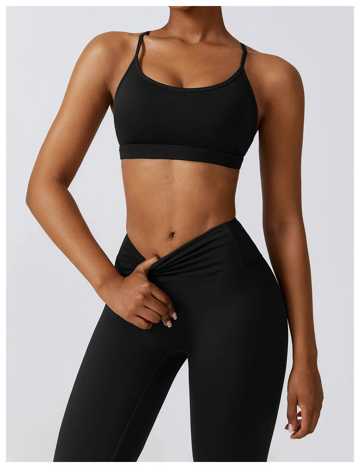Thea Zip 3 Piece Set