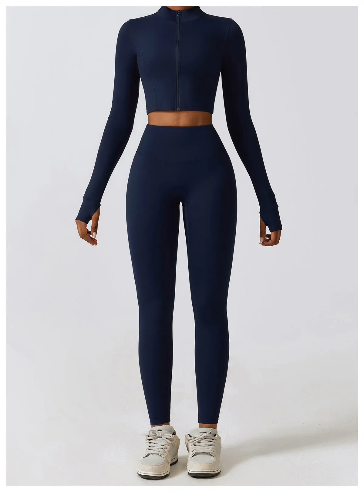 Thea Zip 3 Piece Set